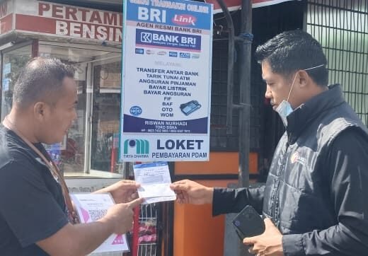 Peran Agen BRILink Dekatkan Akses Perbankan bagi Masyarakat di Kabupaten Rejang Bengkulu