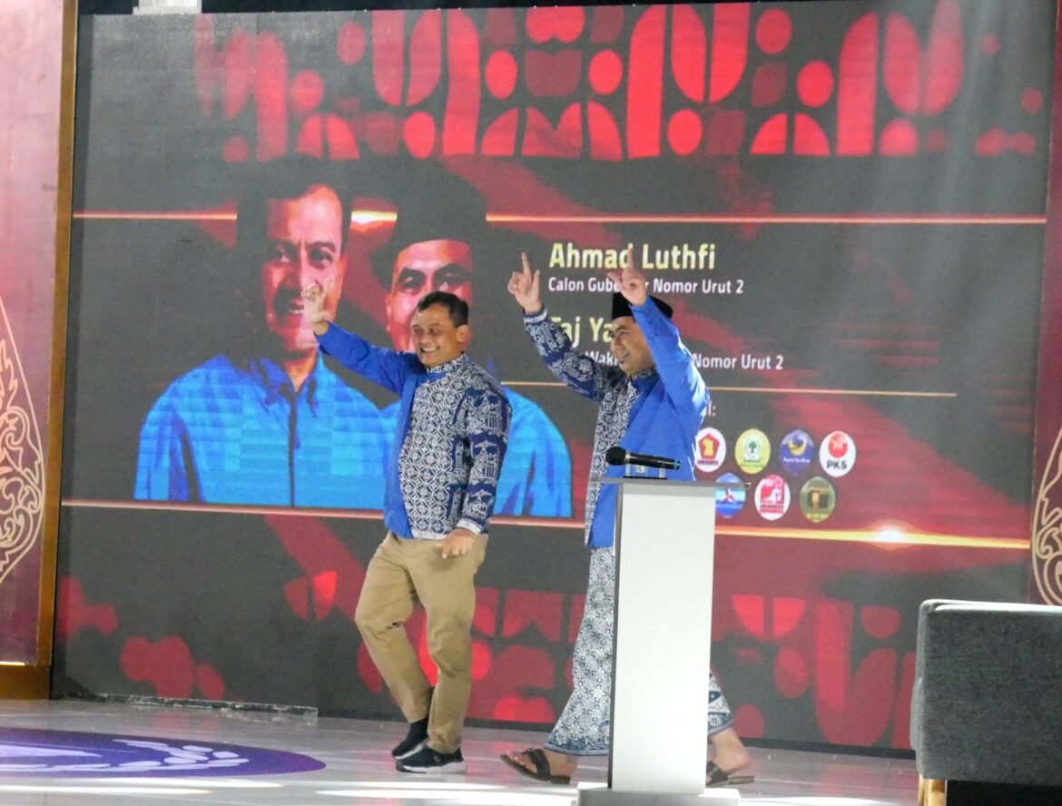 Wujudkan Ekonomi Hijau, Gus Yasin Janji Beri Insentif Investor Pro Lingkungan